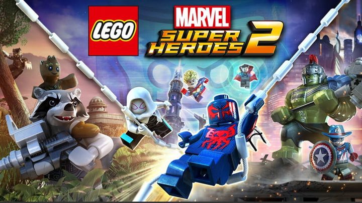 Los mejores videojuegos de Lego para Nintendo Switch