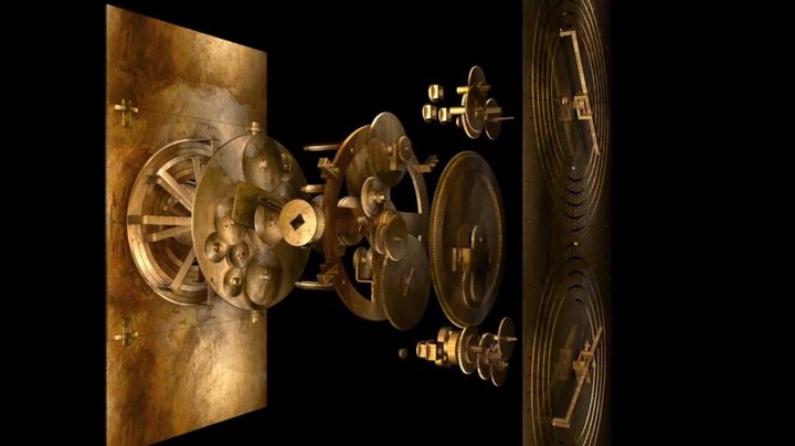 Mecanismo de Antikythera