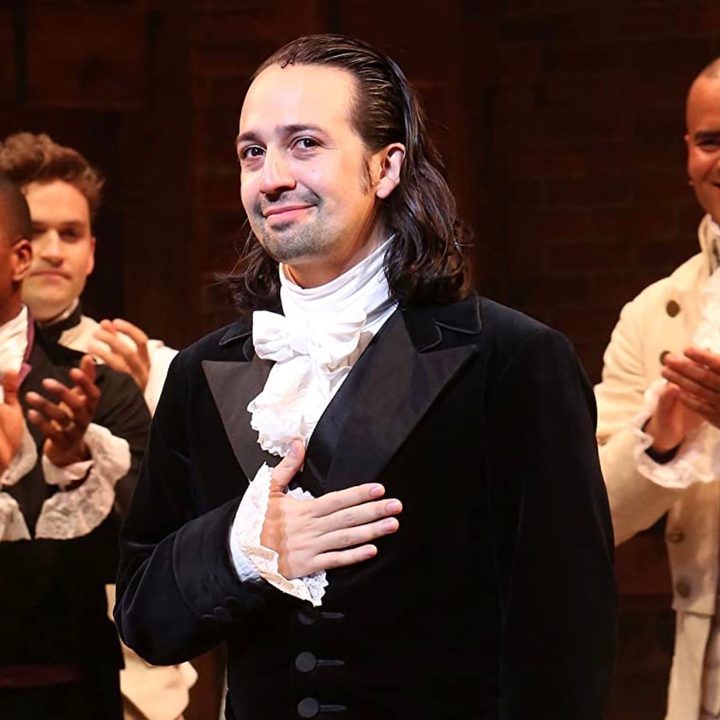 Hamiton en Disney Plus