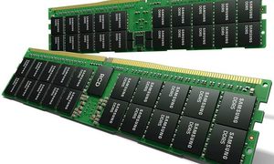 Memoria Samsung DDR5 de 512 GB