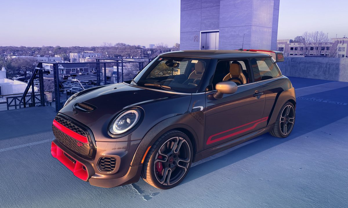 MINI John Cooper Works GP