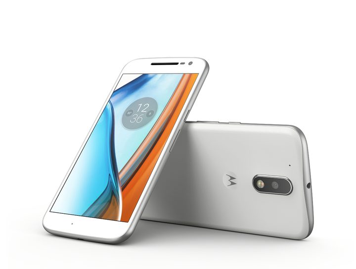 Moto G4