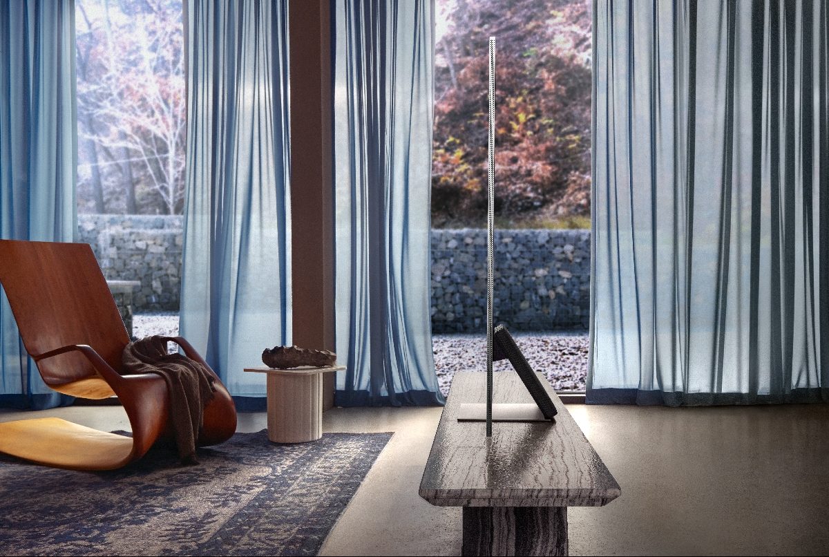 televisores samsung unbox discover neo qled 8k bezel