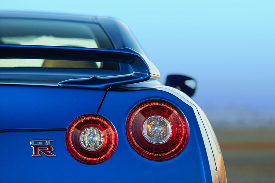 Nissan GTR