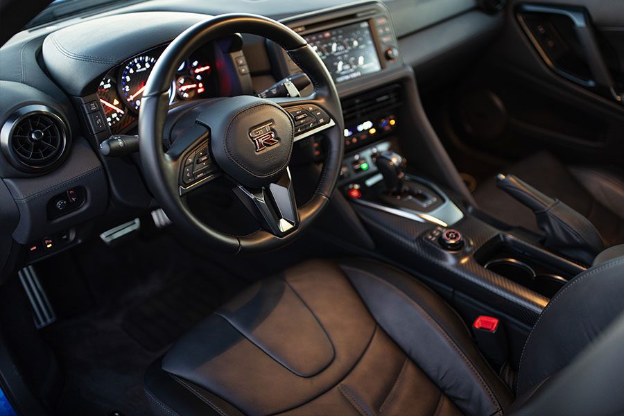 nissan gt r premium gtr carrusel 7
