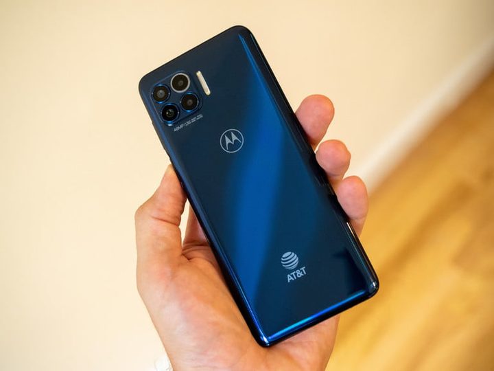 Motorola One 5G