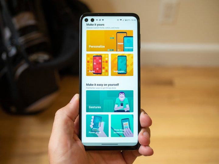 Motorola One 5G