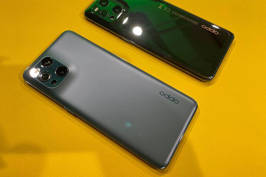 Oppo Find X3 Pro
