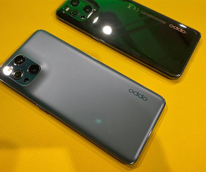 Oppo Find X3 Pro