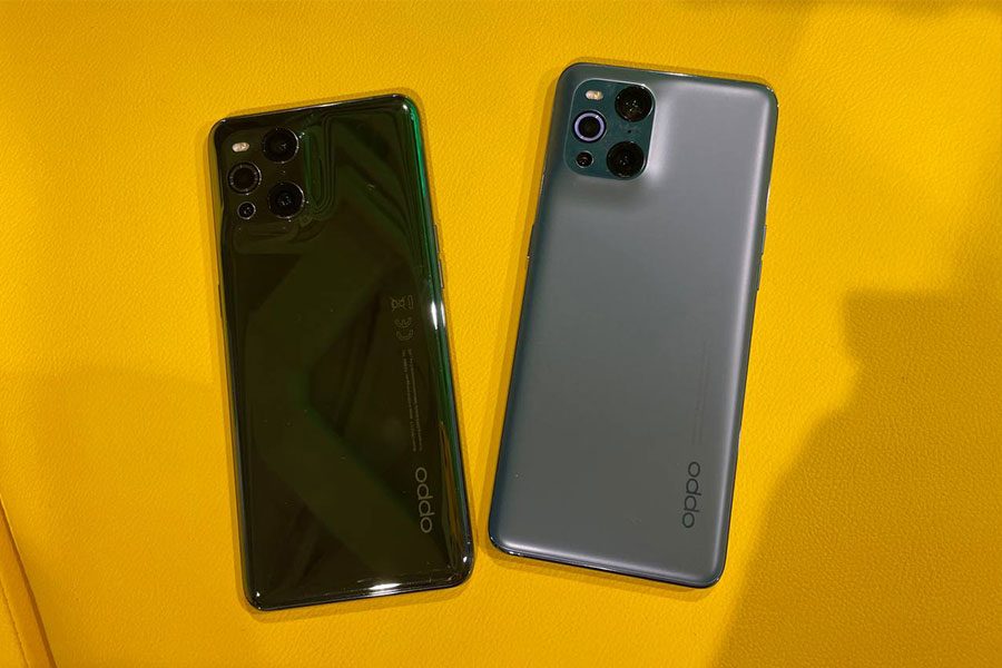 Oppo Find X3 Pro