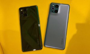 Oppo Find X3 Pro