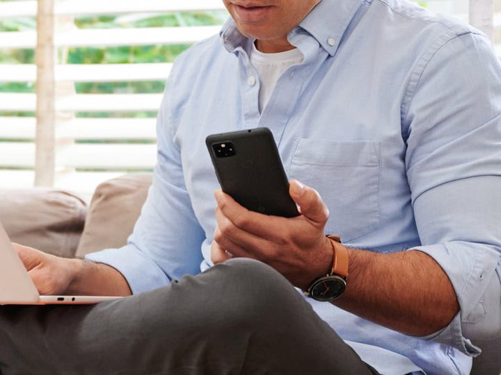 Google Pixel 4a 5G, uno de los mejores teléfonos 5G baratos
