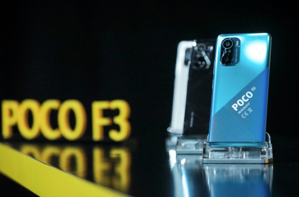 Poco F3