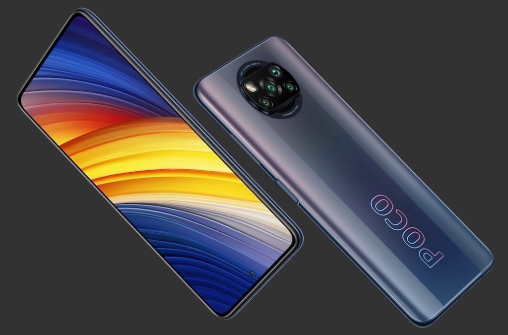 Poco X3 Pro