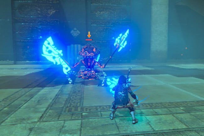 Las mejores armas de The Legend of Zelda: Breath of the Wild
