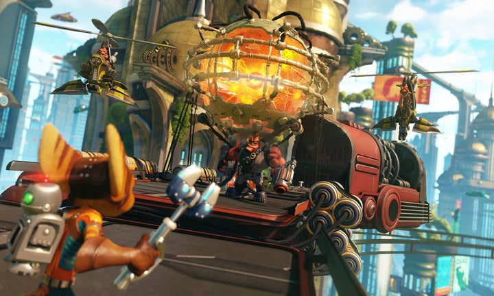 Ratchet Clank