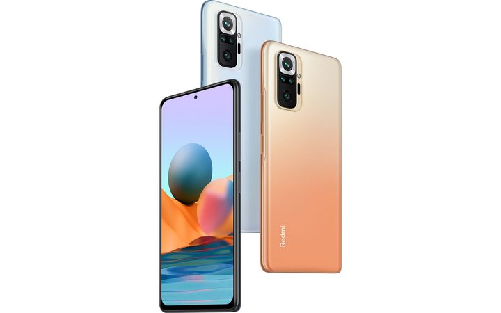 Redmi Note 10