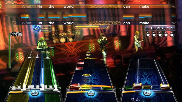 Rock Band 3 en Xbox 360