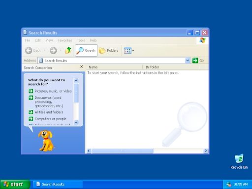 Rover tuvo su redención en Windows XP