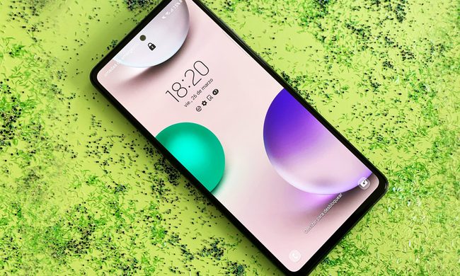 Samsung Galaxy A72