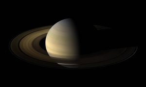 Primavera en Saturno
