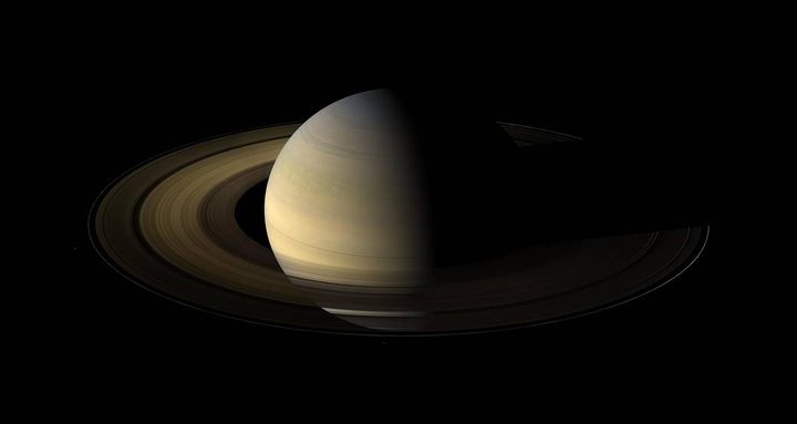 Primavera en Saturno