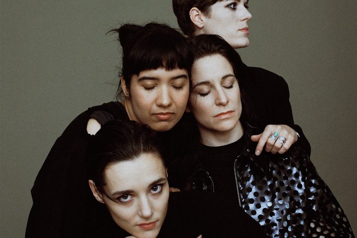 Savages bandas de mujeres