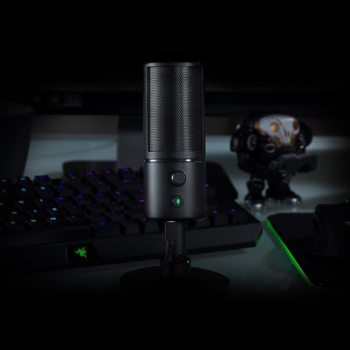 mejores micrófonos USB - Seiren X