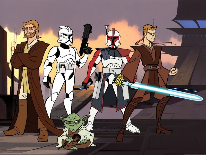 Clone Wars