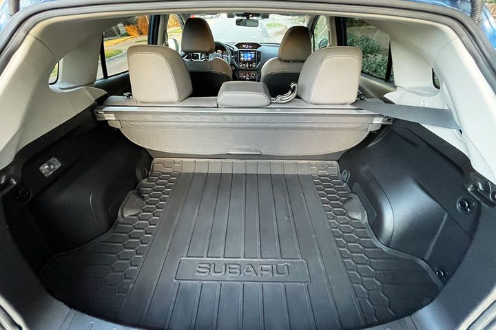 Subaru Crosstrek 2021