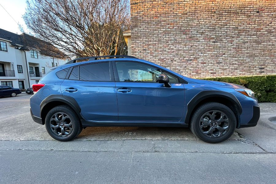 Subaru Crosstrek 2021