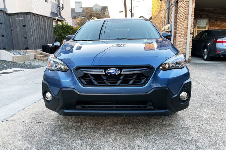 Subaru Crosstrek 2021