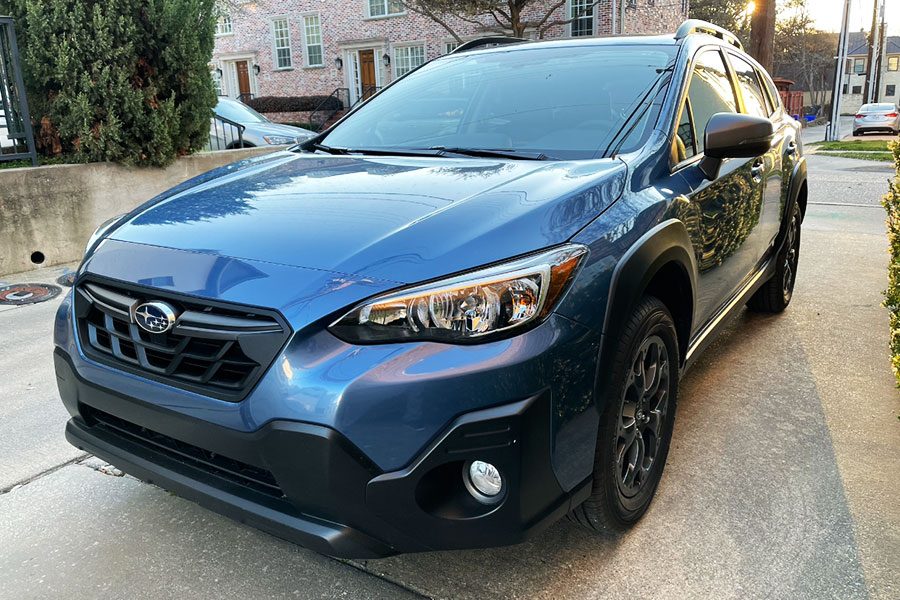 Subaru Crosstrek 2021