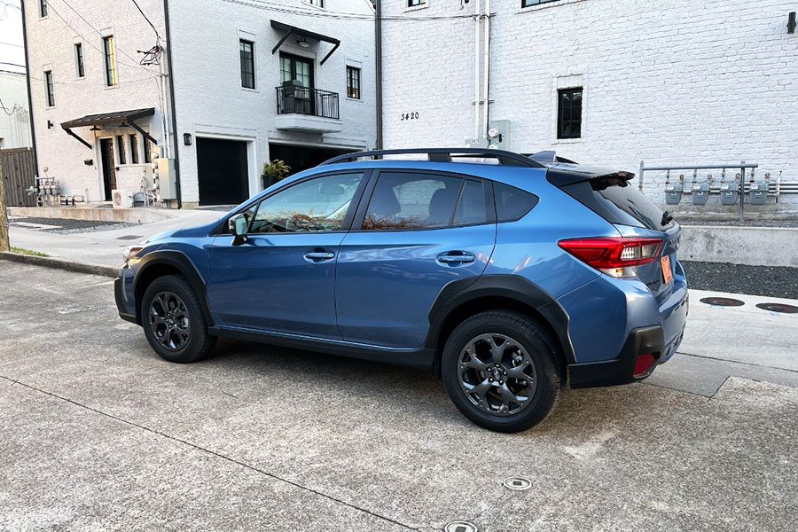 Subaru Crosstrek 2021