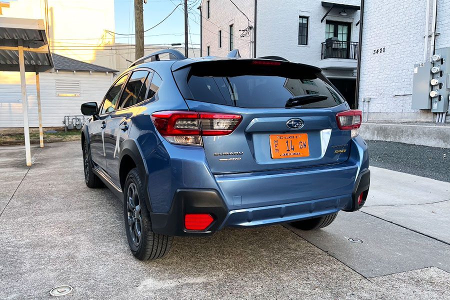 Subaru Crosstrek 2021