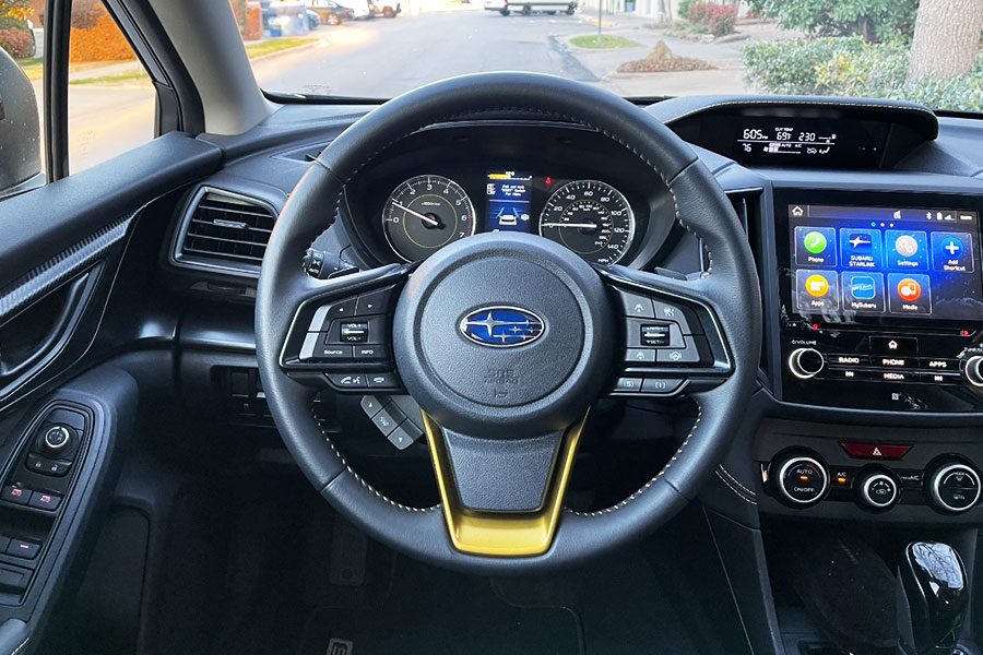 Subaru Crosstrek 2021