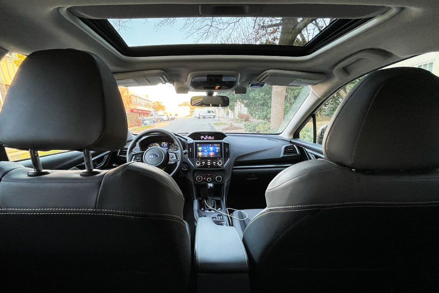 Subaru Crosstrek 2021