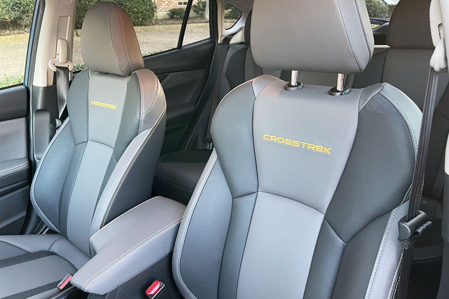 Subaru Crosstrek 2021