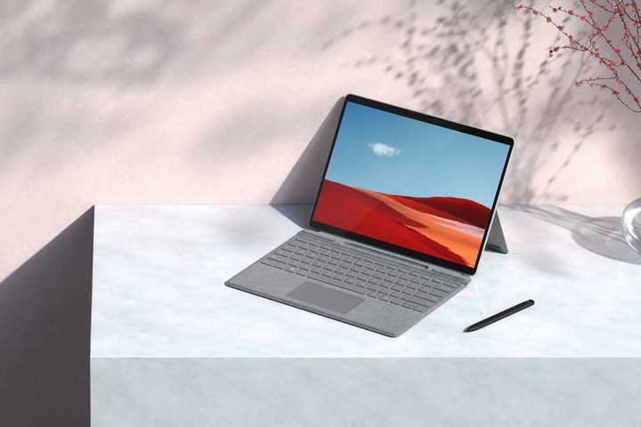 Microsoft Surface Pro X, es la mejor tablet Windows con ARM