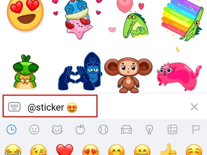 Bot de Sticker en Telegram