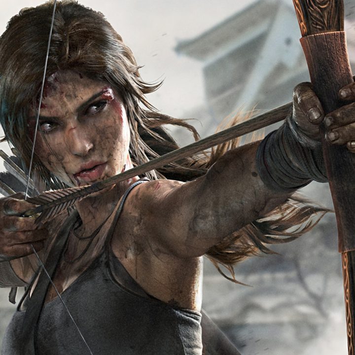 Tomb Raider 2013 remake