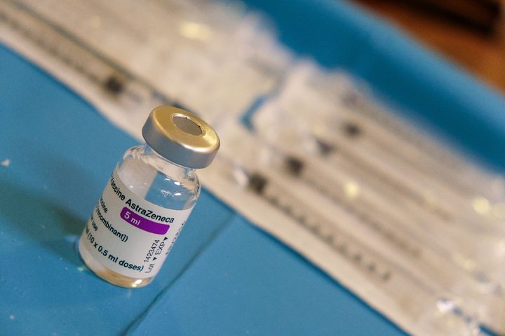 Vacuna de AstraZeneca