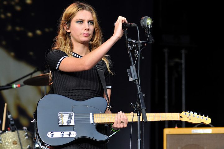 Wolf Alice Ellie Rowsell bandas de mujeres
