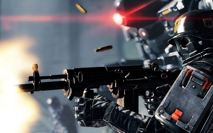 Wolfenstein The New Order