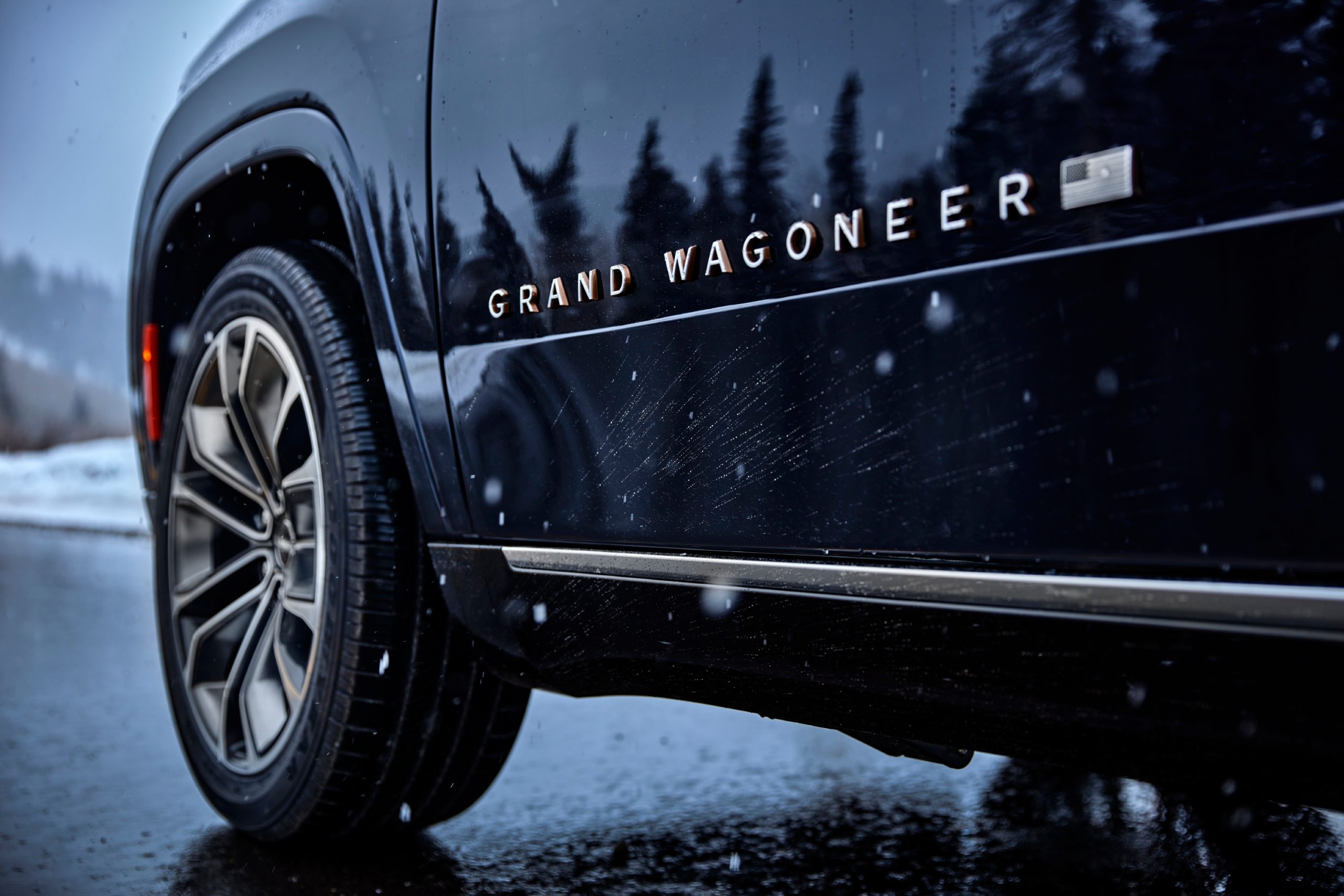 Wheels 2022 Grand Wagoneer
