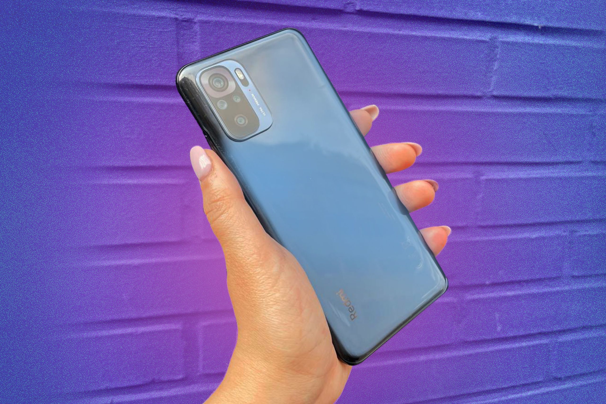 Xiaomi Redmi Note 10