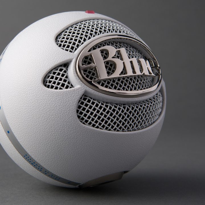 mejores micrófonos USB - Blue Snowball