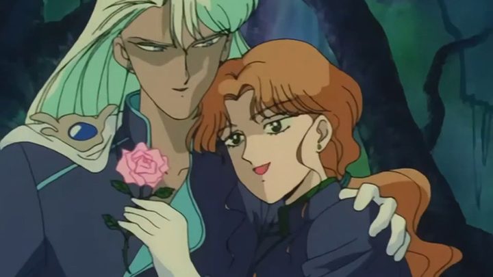 Zoicite y Kunzite, dos villanos del ánime Sailor Moon