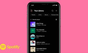 spotify actualiza seccion tu biblioteca nuevo diseno 1366 2000  2