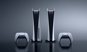 Nuevas consolas de Sony, estándar y digital, para comparar PS4 Pro vs. PS5